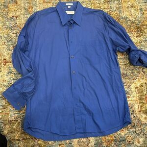 Men’s vintage button down